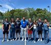 ASÜ Erkek Tenis Takımı Türkiye Şampiyonası'nda üçüncü oldu