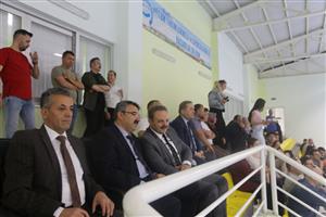 ASÜ Spor Şenlikleri’nde voleybol dalında şampiyon Tıp Fakültesi ve Diş Hekimliği takımı oldu
